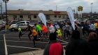 And they're off!